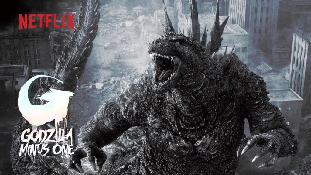Godzilla Minus One