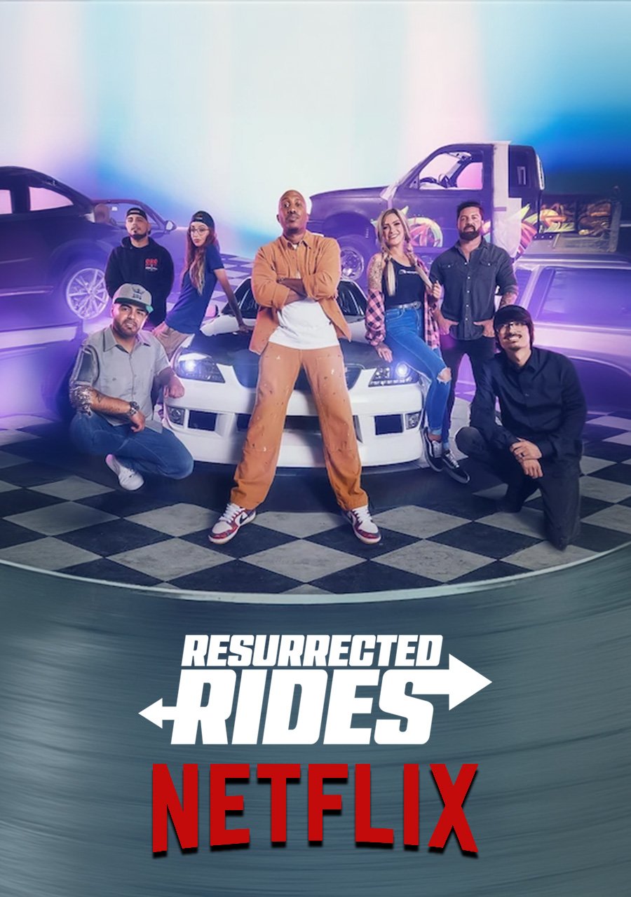 Resurrected-Rides-poster Resurrected Rides poster