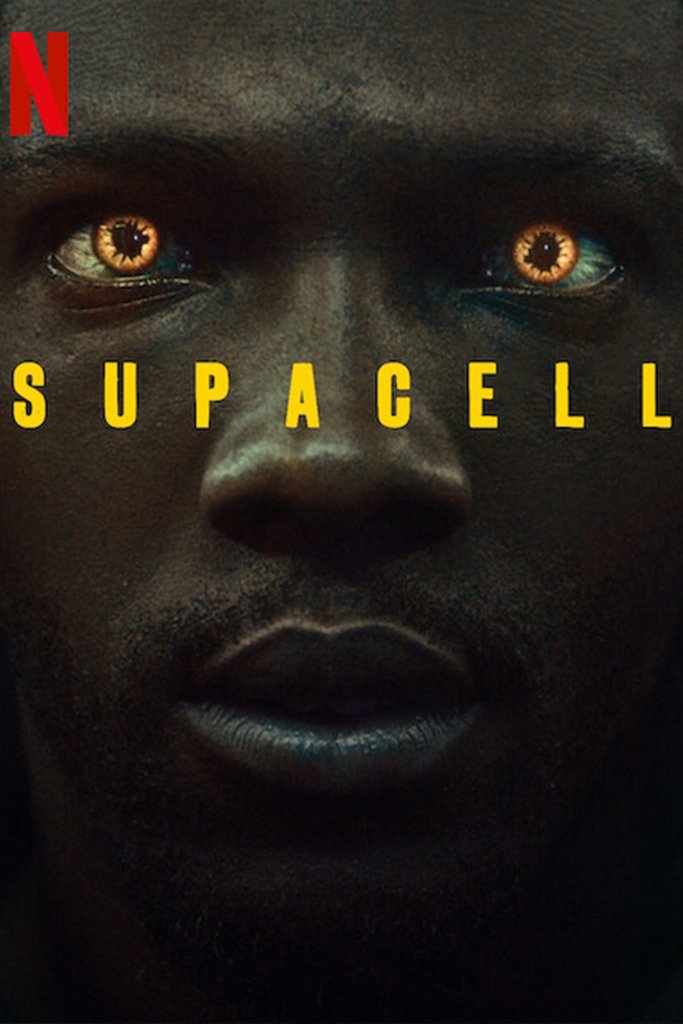 Supacell is a six-part British SCI-FI drama Best series created by Rapman is a story of five South London Superheroes. Story of Ordinary individuals from who suddenly develop superpowers. 1 Supacell