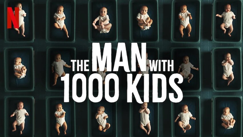The Man With 1000 Kids