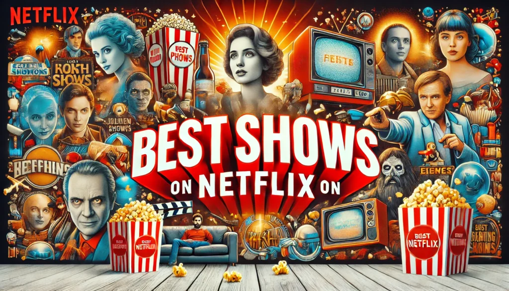 BEST SHOWS ON NETFLIX 4 best shows on netflix best-on-shows-netflix, who we are