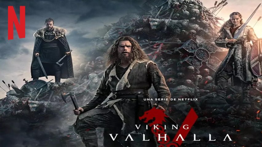 vikings valhalla