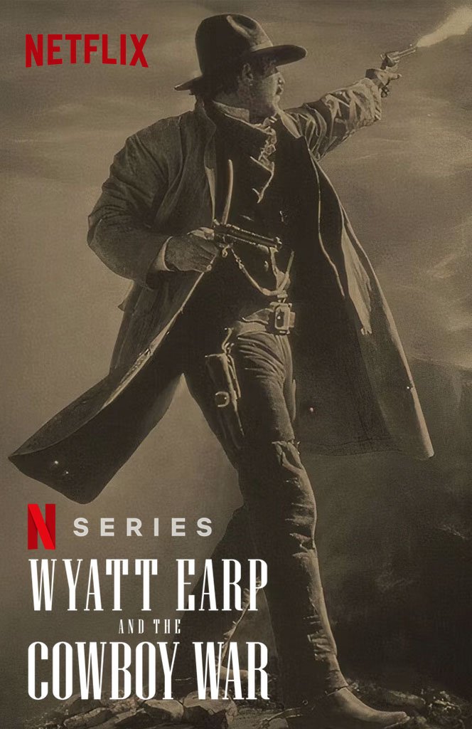 Wyatt Earp and The Cowboy War Wyatt Earp and The Cowboy War