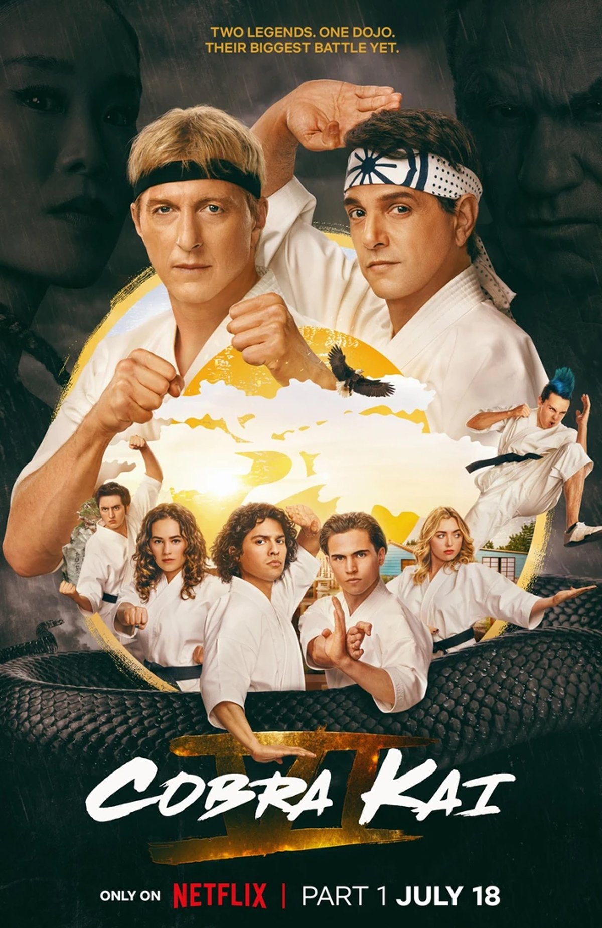 cobra kai season 6 part 1 cobra kai season 6 part 1