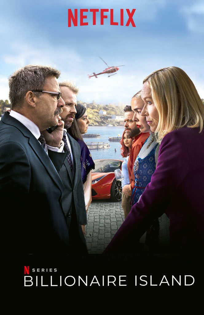 Billionaire Island: Where Wealth Meets Wickedness 1 Billionaire Island