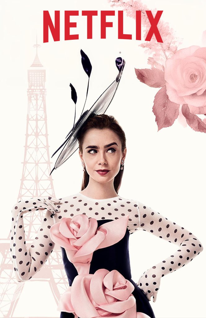 Emily in Paris: Season 4 Part 2 - Love, Fashion, and Parisian Adventures Continue 1 Emily in Paris
