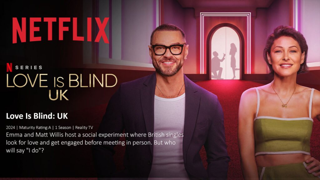 Love is Blind UK