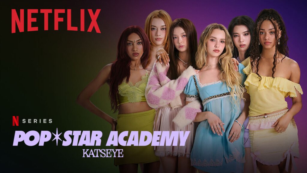 Pop Star Academy KATSEYE