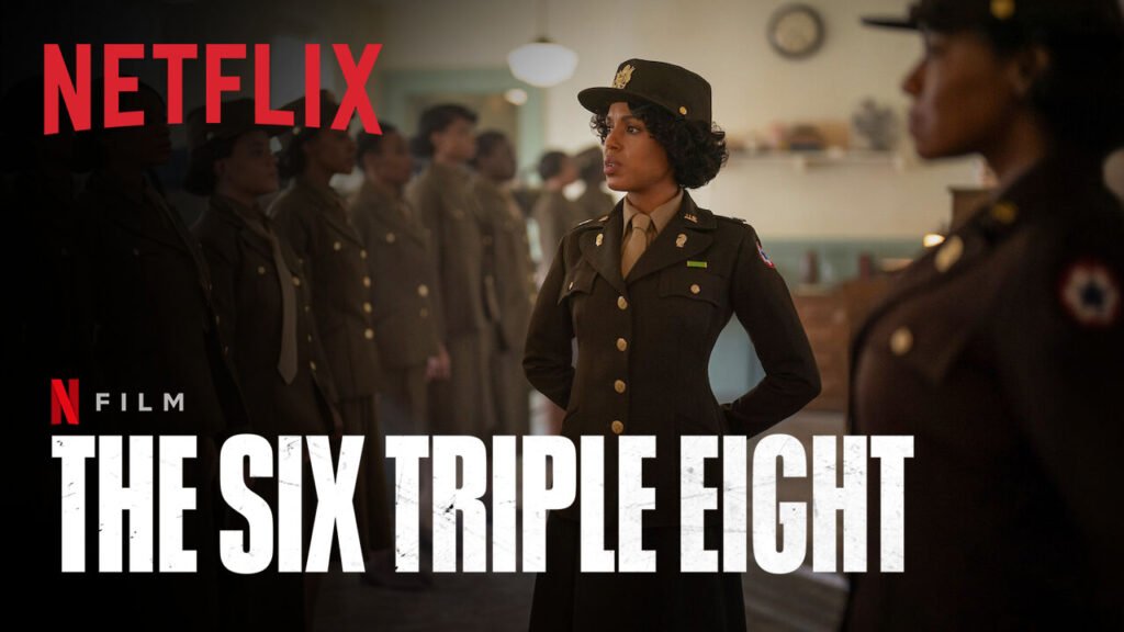The Six Triple Eight