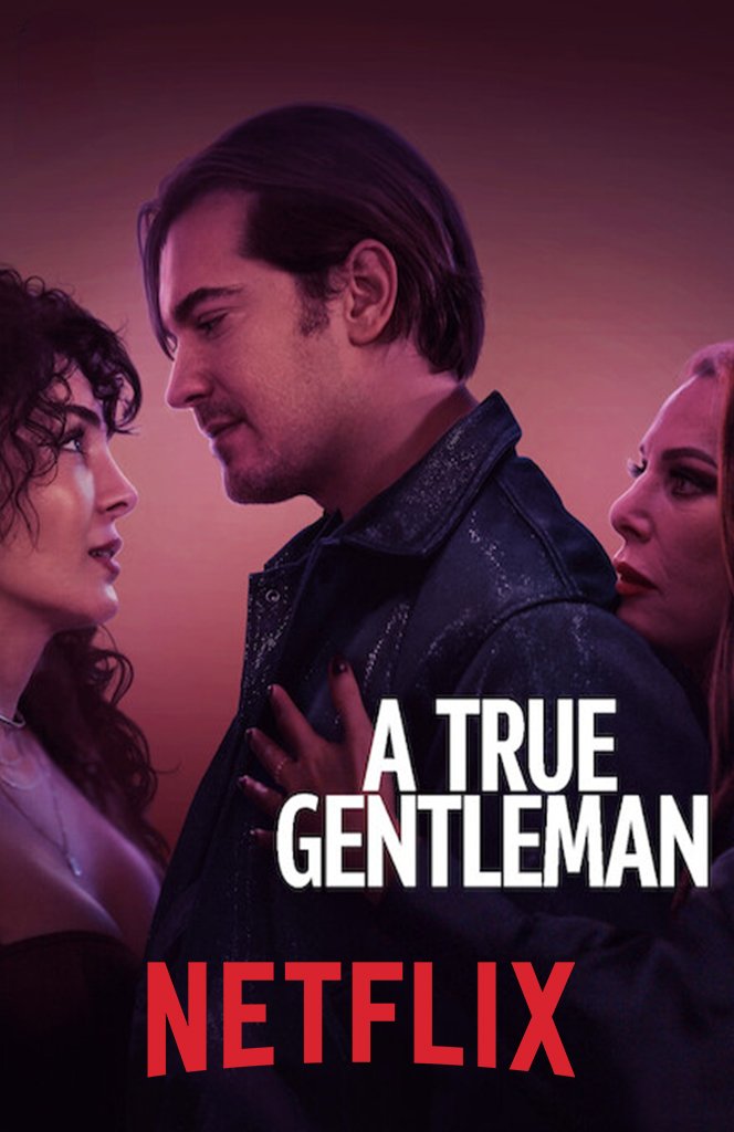 A True Gentleman - A Captivating Historical Drama 1 A TRUE GENTLEMAN