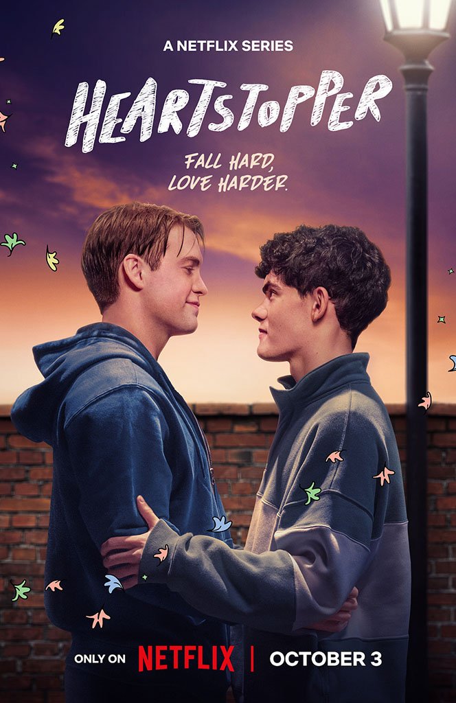 Heartstopper: Season 3 - A Deep Dive into Love and Identity 1 Heartstopper