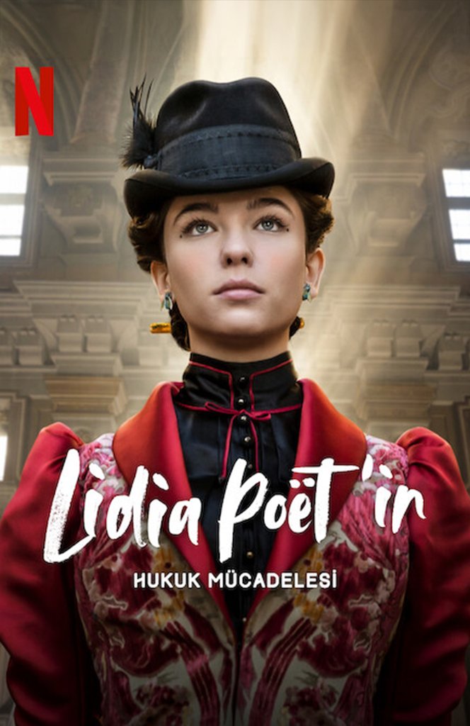 The Law According to Lidia Poët: Season 2 – A Riveting Historical Drama 1 Lidia Poët