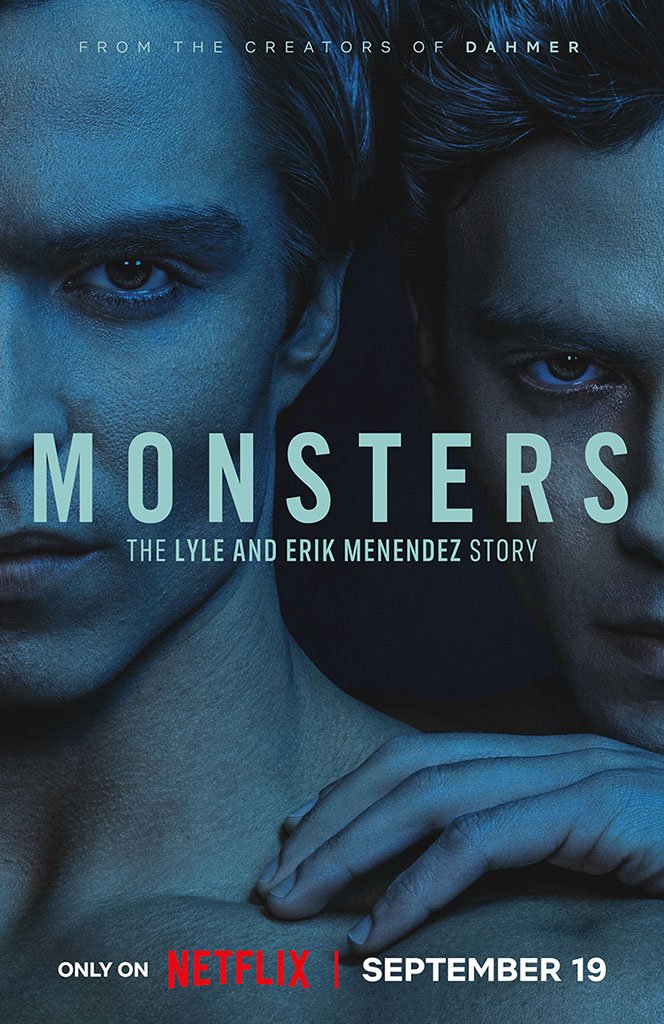 MONSTERS: The Lyle and Erik Menendez Story - A Chilling Netflix True Crime Series 1 MONSTERS