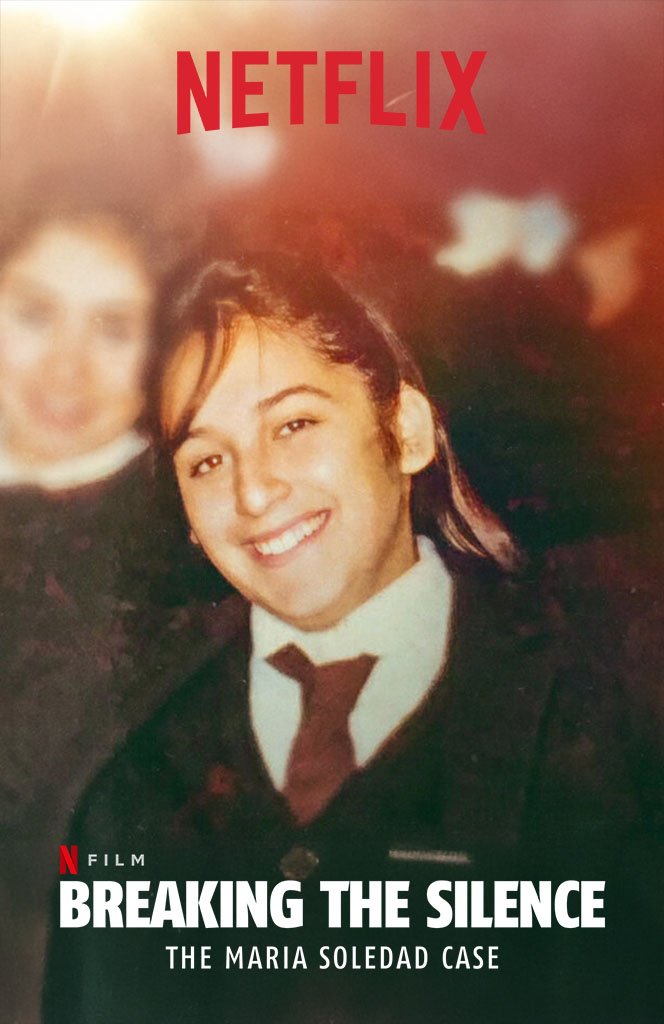 Breaking the Silence: The Maria Soledad Case - A Powerful True Crime Drama 1 Maria