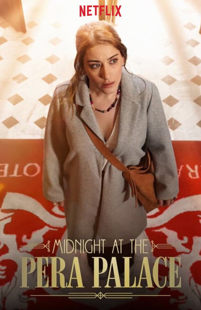 Midnight at the Pera Palace: Season 2 - A Journey Through Time and Intrigue 1 Midnight at the Pera Palace