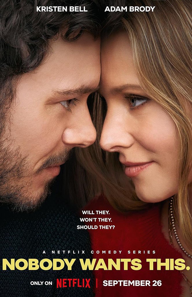 Nobody Wants This - A Dark Exploration of Society’s Hidden Struggles 1 Nobody Wants This