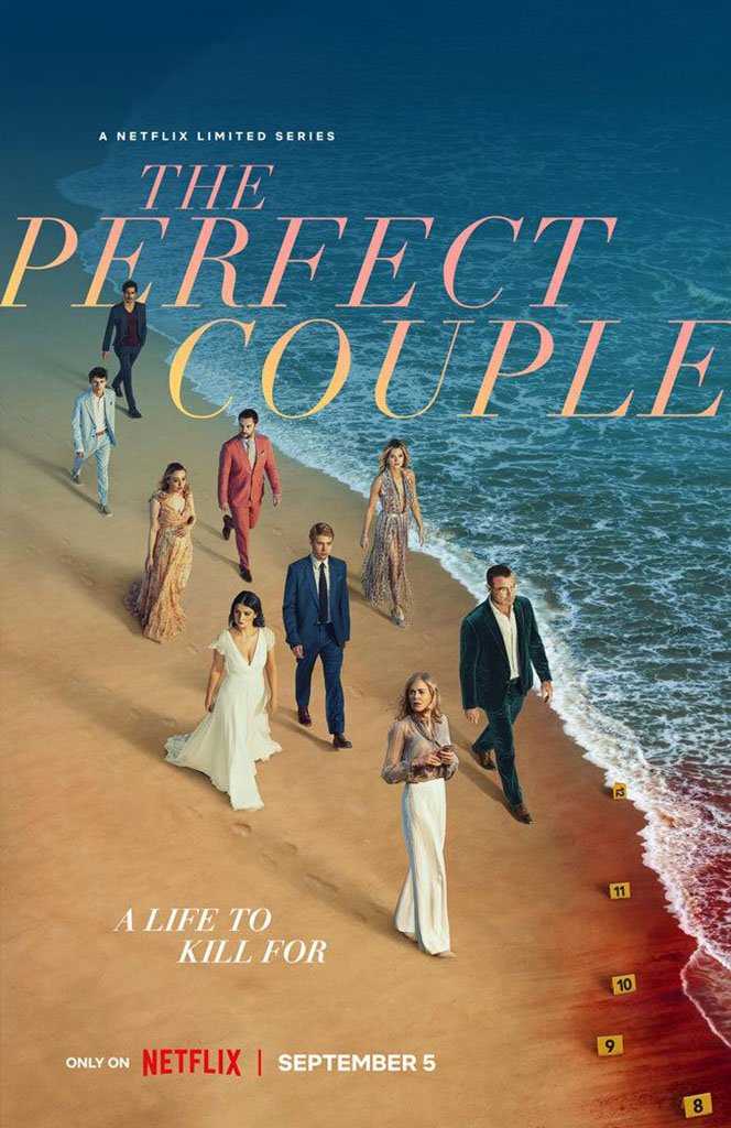 The Perfect Couple - A Gripping Mystery of Love, Secrets, and Deception 1 The Perfect Couple