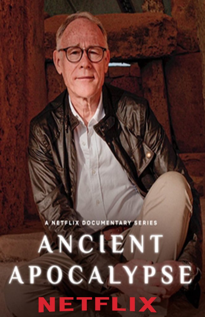 Ancient Apocalypse: The Americas - A Groundbreaking Historical Exploration 1 netflix potrait Ancient Apocalypse