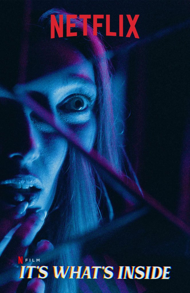 It’s What’s Inside - A Gripping Psychological Thriller 1 Inside