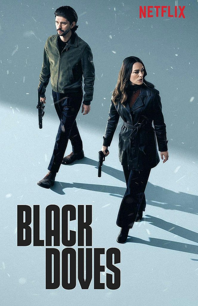 Black Doves: A Dark and Intriguing Thriller 1 Black Doves
