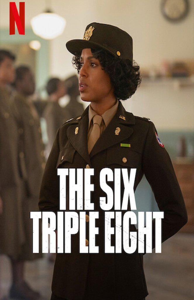 The Six Triple Eight 1 The