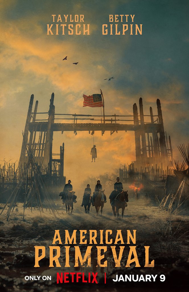 American Primeval: Shadow of the West 1 American Primeval