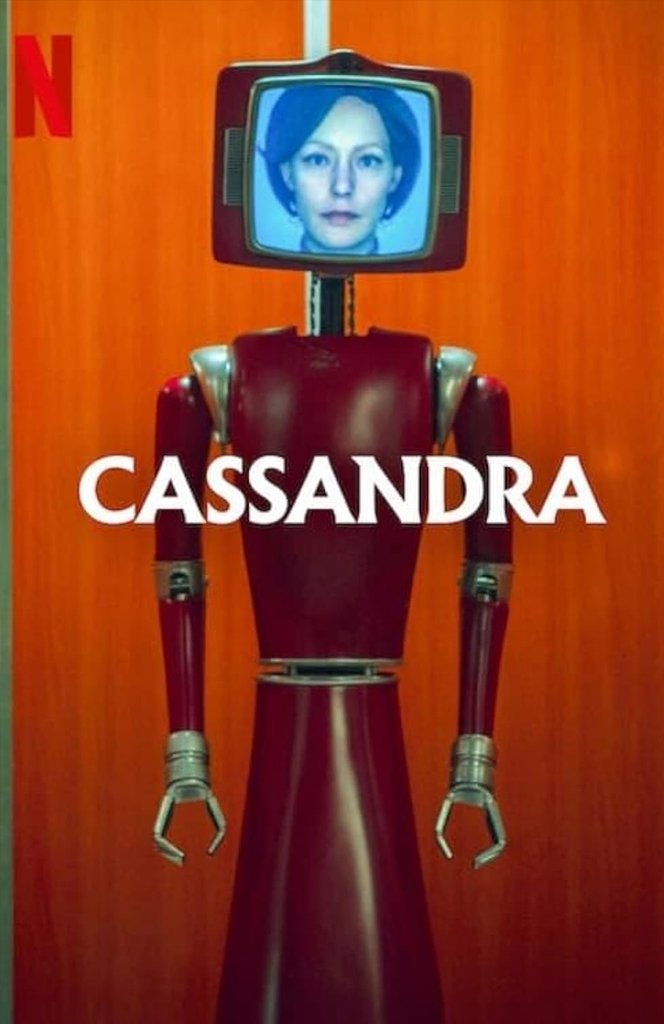 Cassandra: The Edge of Insight 1 Cassandra