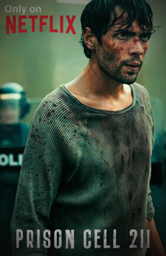 Prison Cell 211: The Fight for Justice in a Chaotic World 1 Prison Cell 211