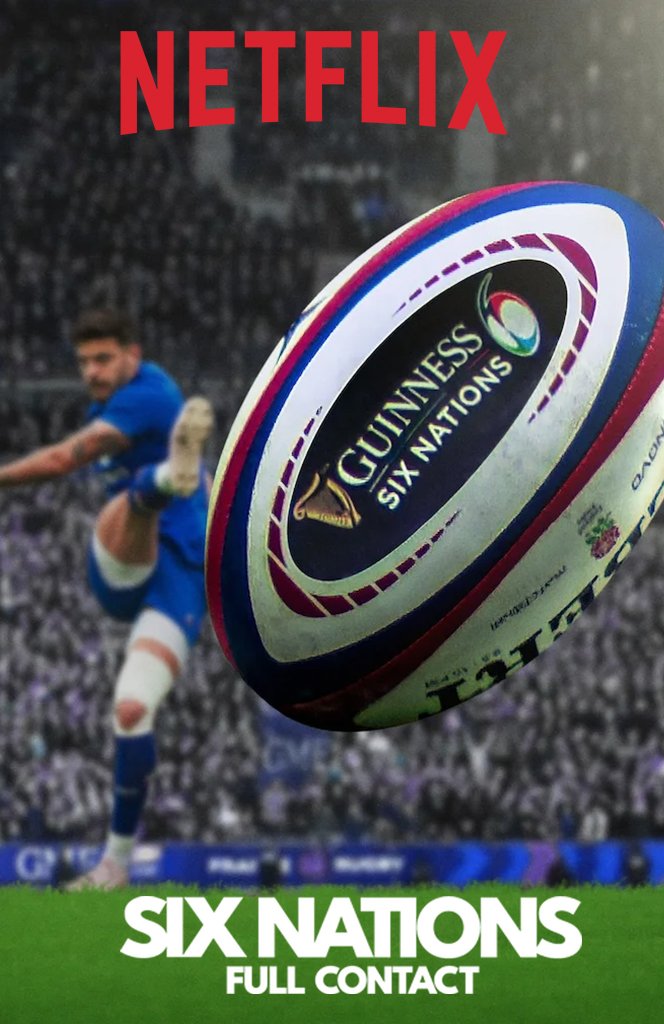Six Nations Legacy: A Celebration of Rugby's Heritage 1 Six Nations