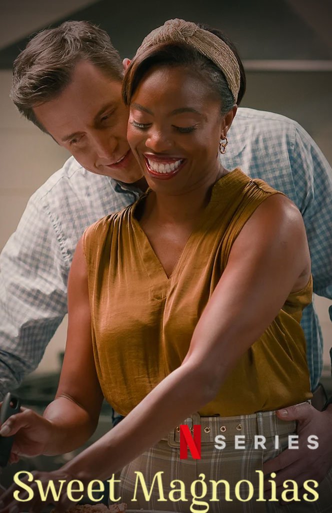 Sweet Magnolias: Season 4 – A Journey of Friendship, Love, and Resilience 1 Sweet Magnolias 2