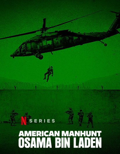 American Manhunt : Osama bin Laden – Unmasking the Shadows of Terror 1 AMERICAN MANHUNT 2