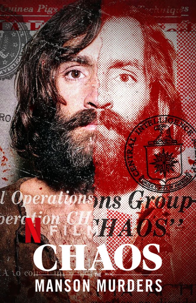 CHAOS: The Manson Murders – Unraveling a Web of Conspiracy and Truth 1 CHAOS 1