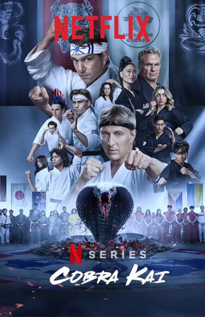 COBRA KAI SEASON 6 pi COBRA KAI SEASON 6 pi