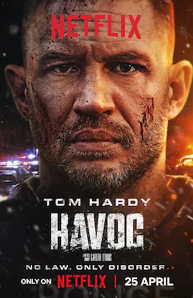HAVOC: Chronicles of Chaos and Redemption in a Crumbling Metropolis 1 HAVOC