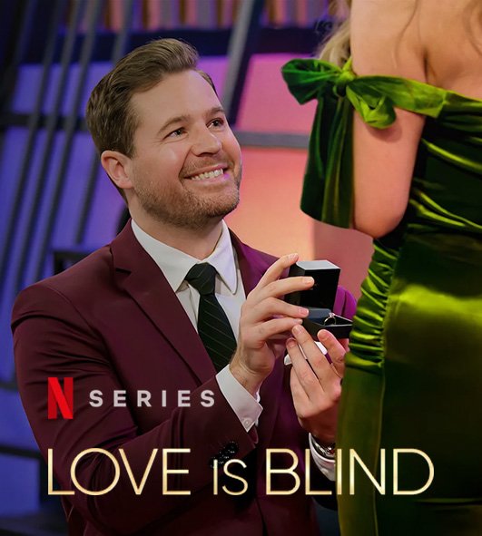 From Situation-ships to Marriage | Love Is Blind: Season 8 1 Love is Blind 1