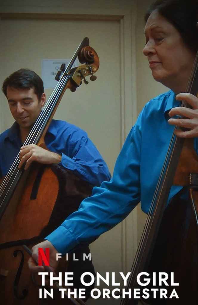 The Only Girl in the Orchestra: Breaking Barriers in Classical Music 1 The Only Girl In The Orchestra