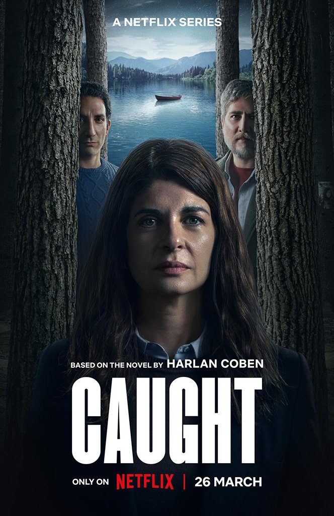 Caught | Watch | Netflix Official 1 Caught, Netflix