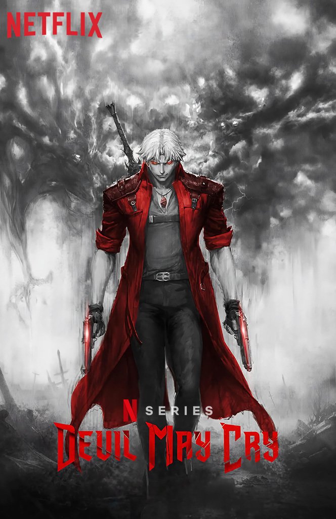 Devil May Cry | Watch | Netflix Official 1 Devil May Cry