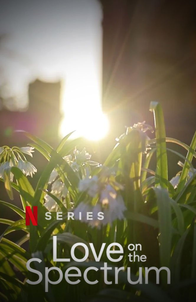 Love on the Spectrum U.S Watch on Netflix Official 1 Love on the Spectrum