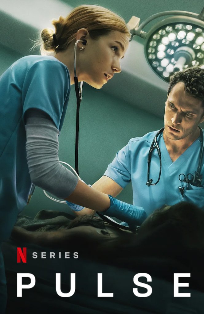 Pulse: Watch on Netflix Official 1 Pulse