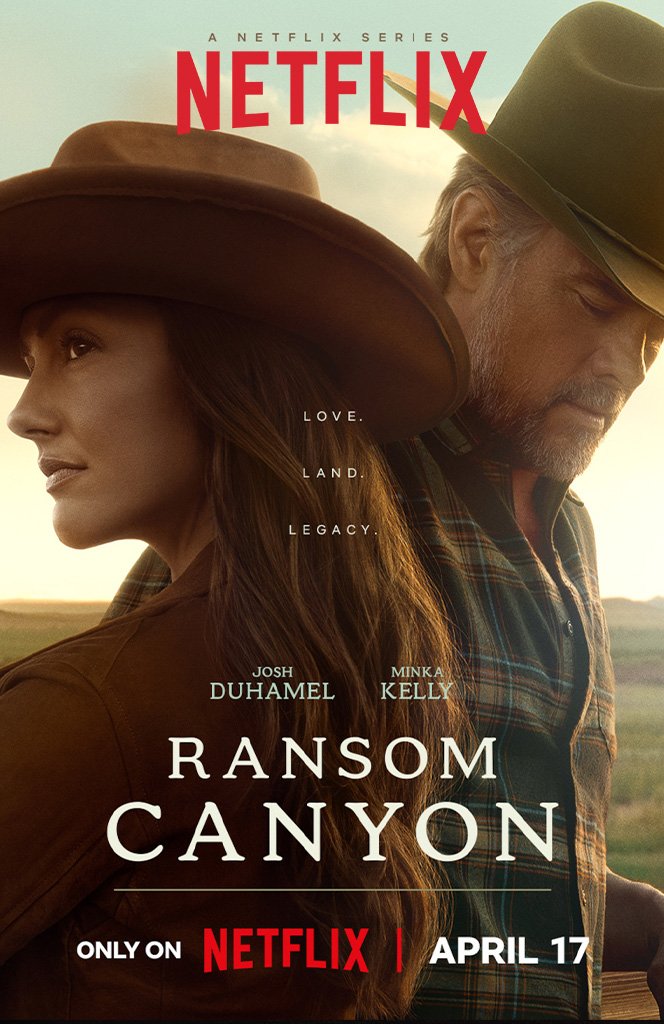 Ransom Canyon | Watch | Netflix Official 1 Ransom Canyon