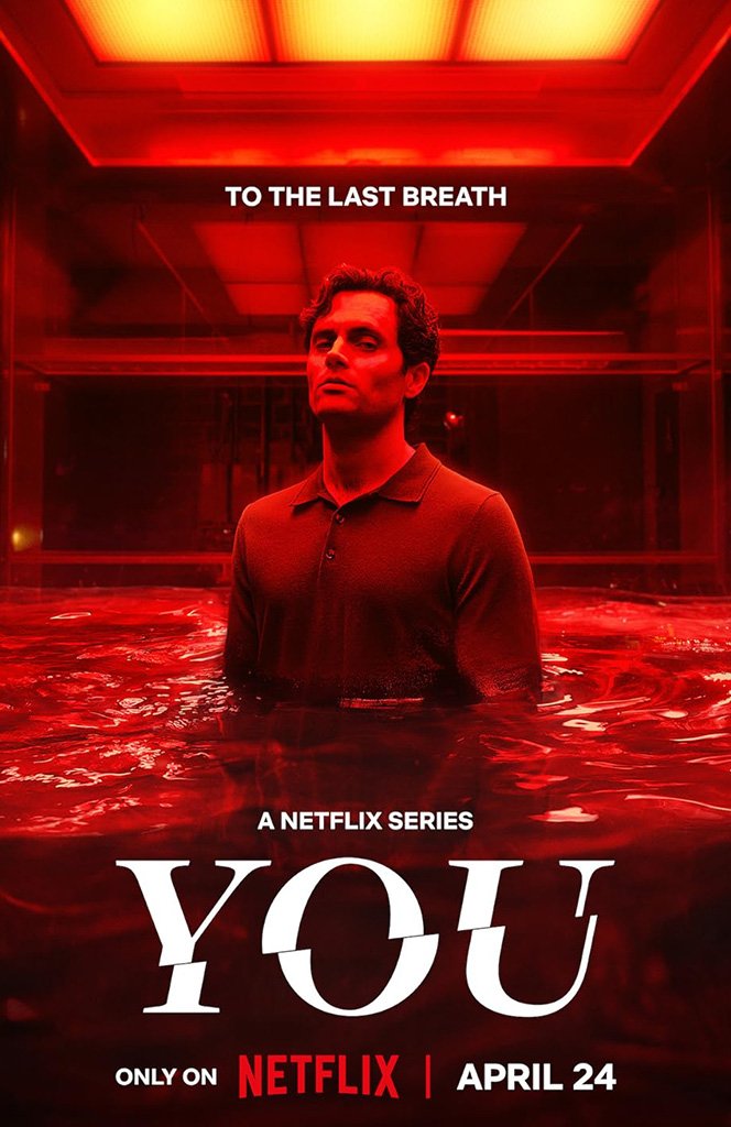 YOU | Series Watch | Netflix Official 1 You