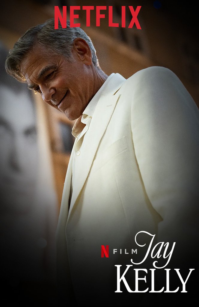 Jay Kelly | Watch | Netflix Official 1 Jai Kelly 1 1