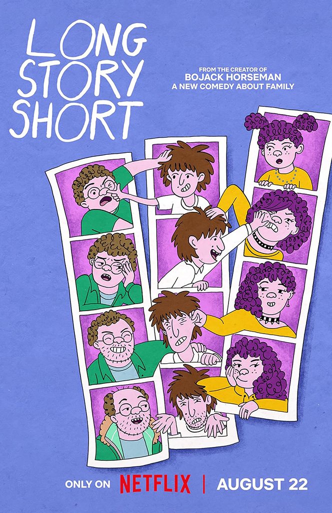 Long Story Short | Watch | Netflix Official 1 Long Story Short