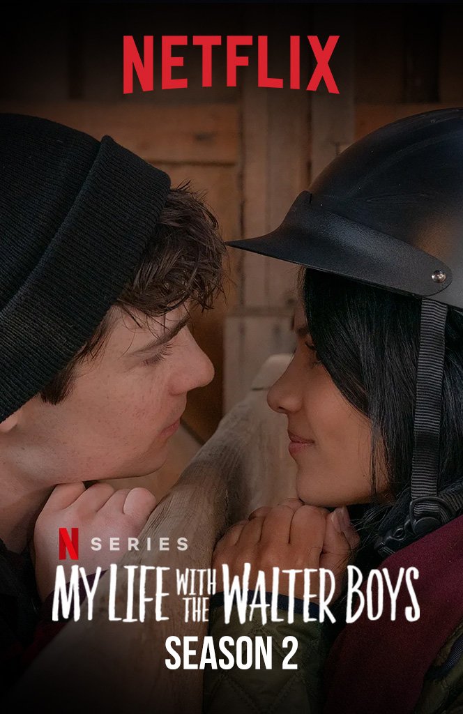 My Life With the Walter Boys: Season 2 | Watch | Netflix Official 1 Walter