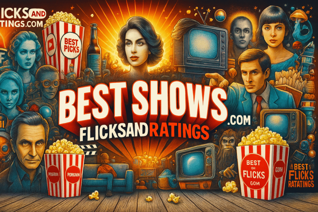 FLICKS AND RATINGS 4 flcksandrating_banner, best shows on Netflix