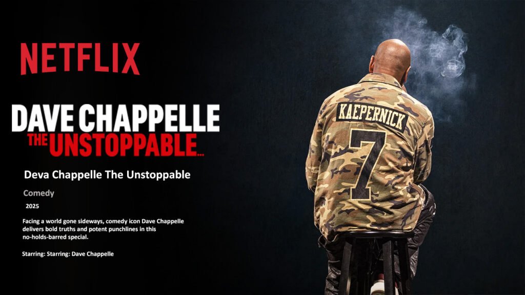 Dave Chappelle The Unstoppable