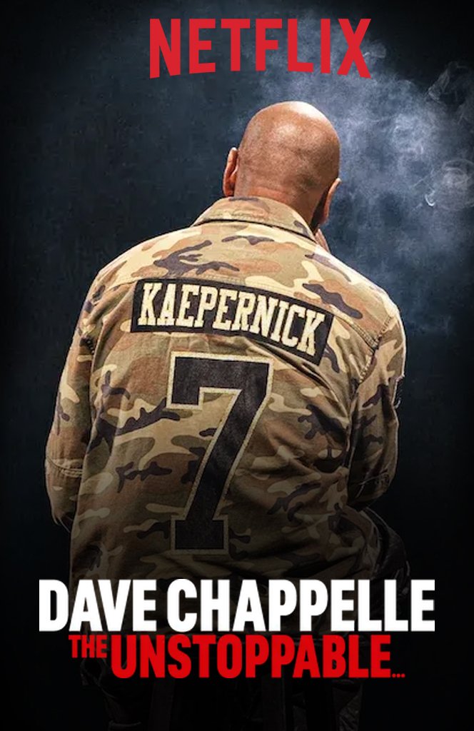 Dave Chappelle The Unstoppable Dave Chappelle The Unstoppable