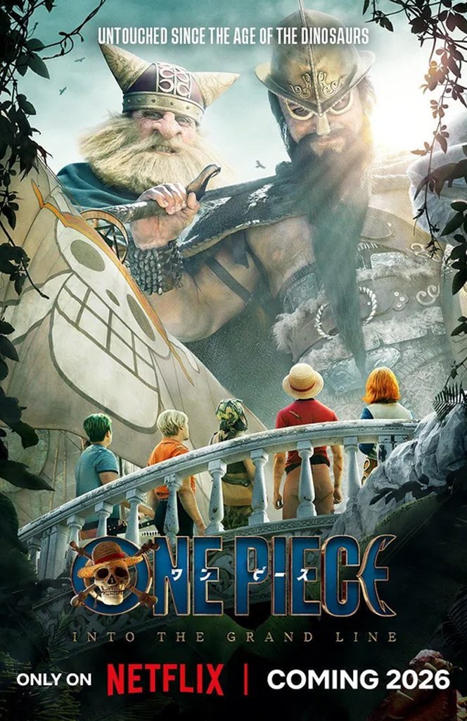 ONE PIECE Season 2 