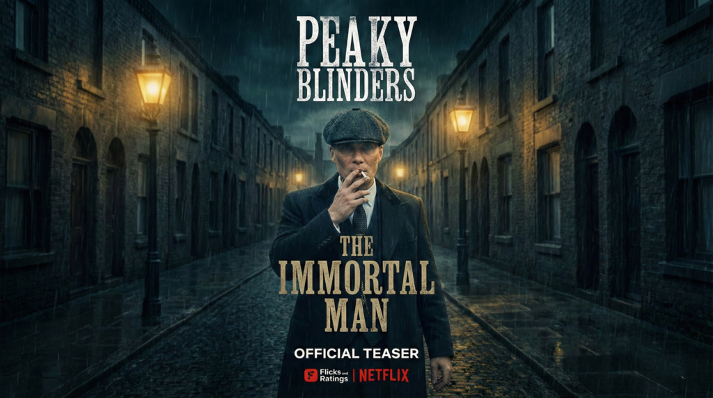 Peaky Blinders The Immortal Man Official Teaser Breakdown and What It Means-Land